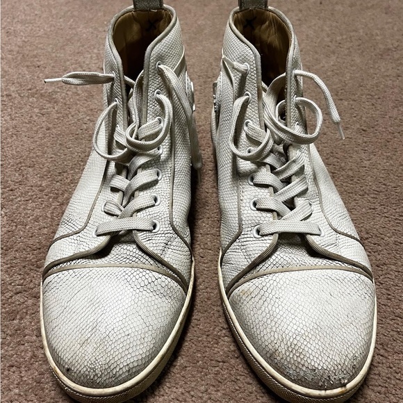 Christian Louboution Rantus Orlando - Picture 2 of 8